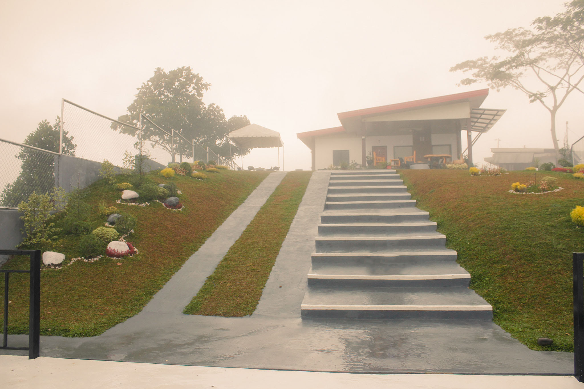 Paula's Mountain Ridge